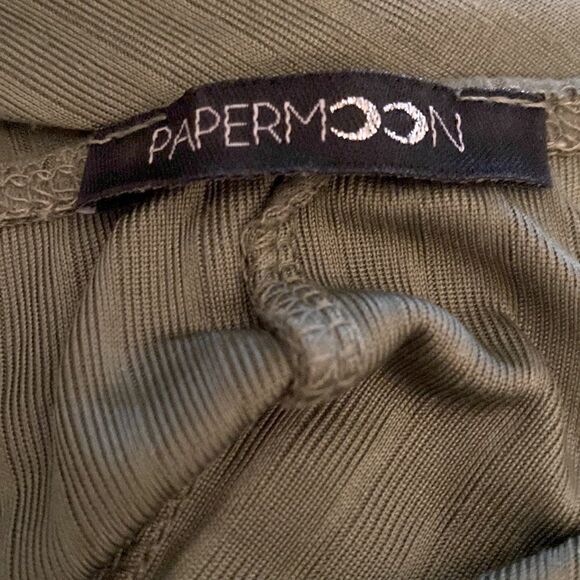 Papermoon Bodycon Dress Size Medium - Picture 4 of 4